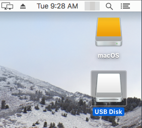 format usb for drive mac